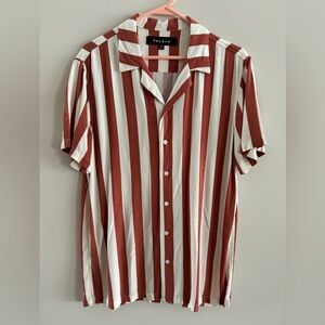 Pacsun Camp Shirt (M)